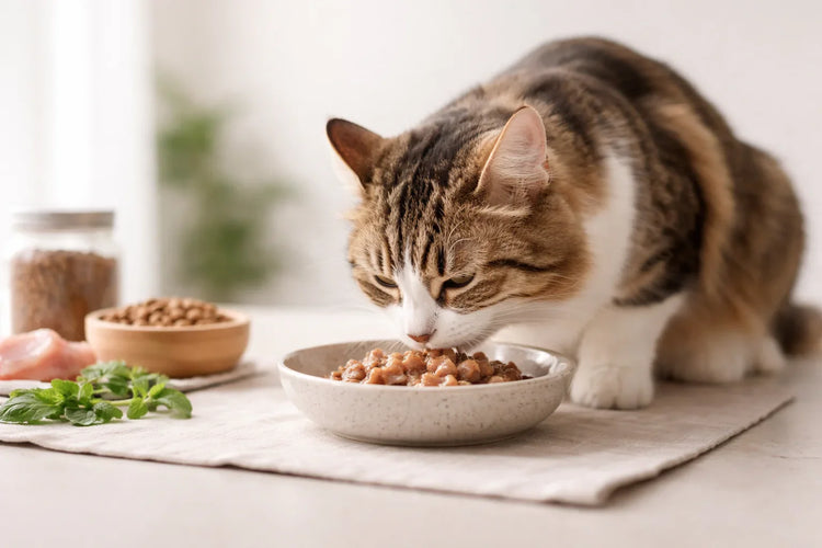 Cat Food & Nutrition