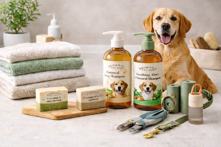 Dog Grooming & Hygiene