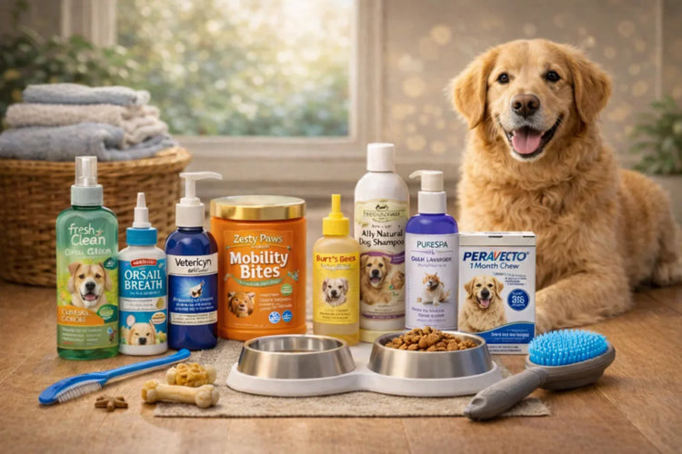 Dog Health & Care