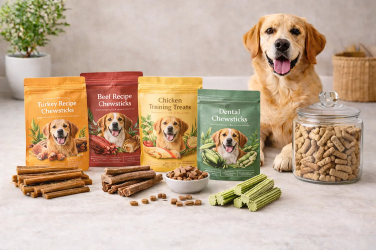 Dog Treats & Chews