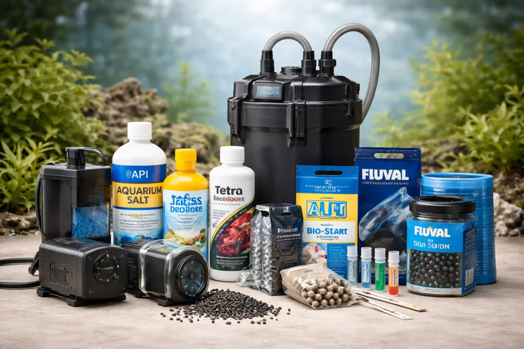 Filters, Pumps & Water Care