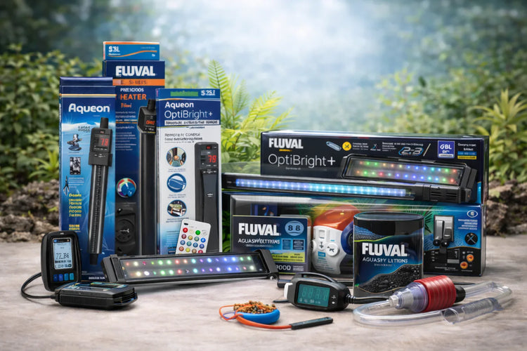 Heaters, Lights & Accessories