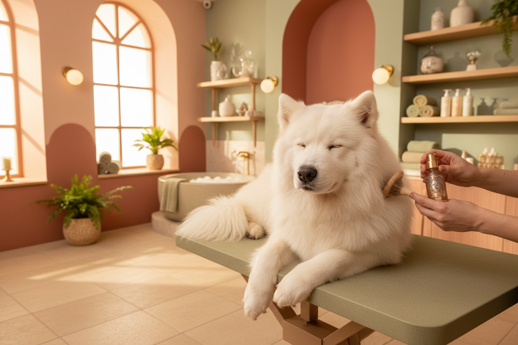 Pet SPA Hero