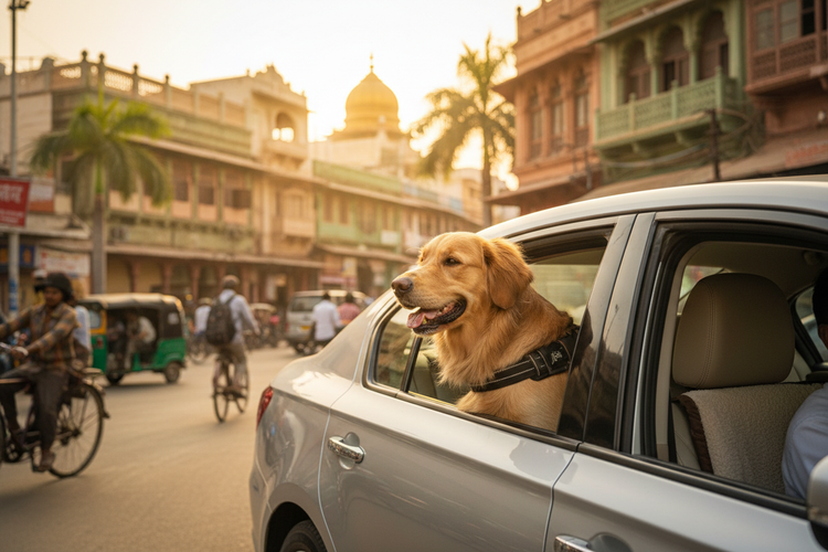 Pet Taxi Hero