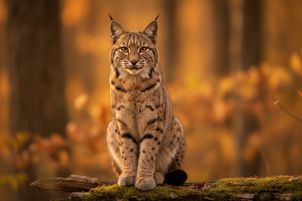 Bobcat — Wild Wonders by Brownie's Pet Hub