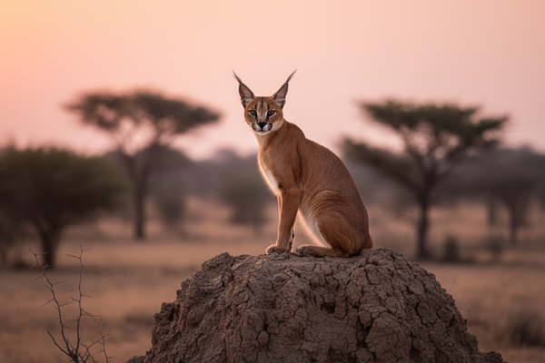 Caracal — image 3