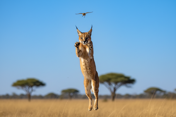 Caracal — image 1