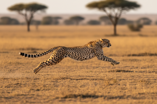 Cheetah — image 2