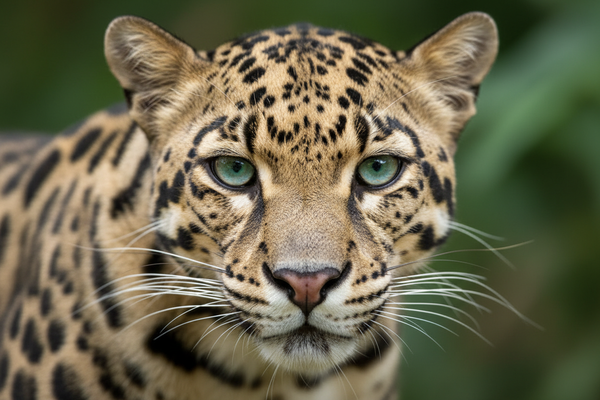 Clouded Leopard — image 2