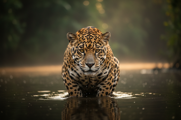 Jaguar — Wild Wonders by Brownie's Pet Hub