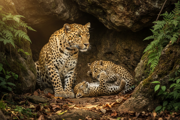 Leopard — image 5