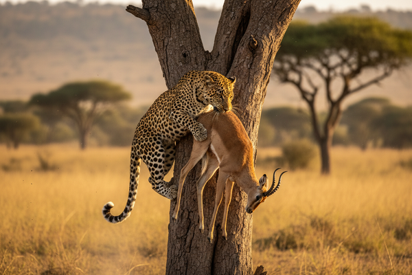 Leopard — image 4