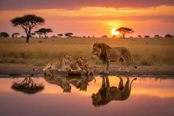 Lion — image 4