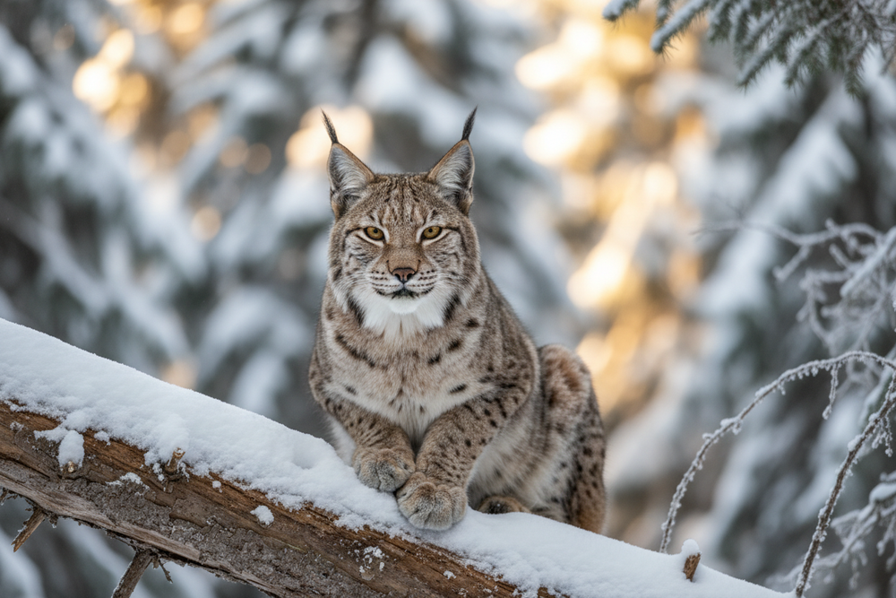 Lynx — Wild Wonders by Brownie's Pet Hub