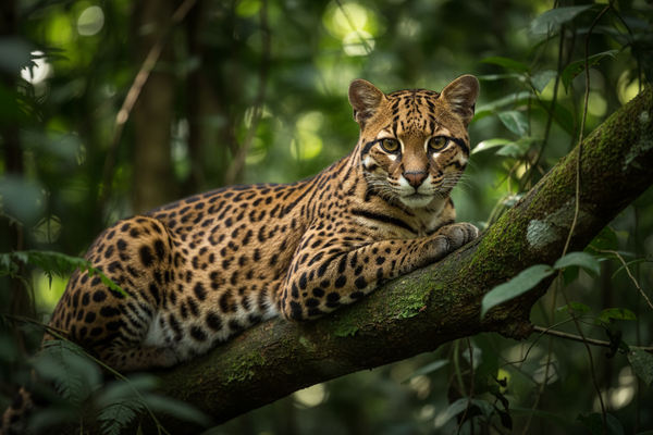 Ocelot — Wild Wonders by Brownie's Pet Hub