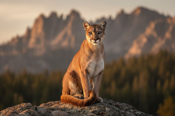 Puma — Wild Wonders by Brownie's Pet Hub