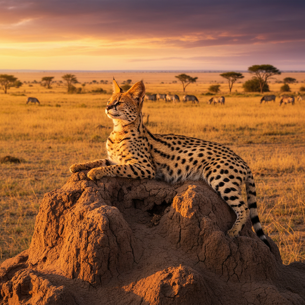Serval — image 2