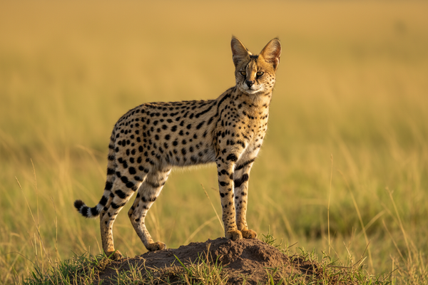 Serval — image 1