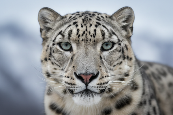 Snow Leopard — image 2