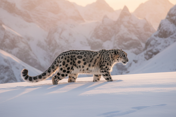Snow Leopard — image 4