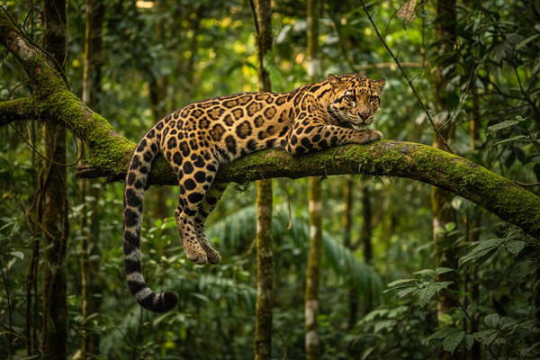 Sunda Clouded Leopard — image 5