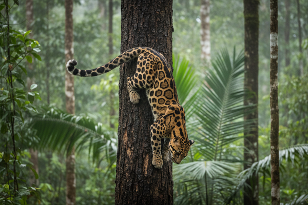 Sunda Clouded Leopard — image 3